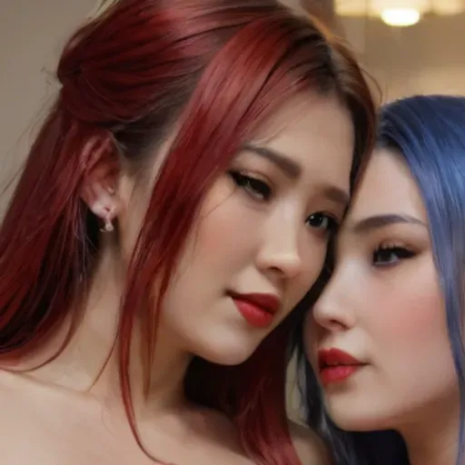 AI色情圖片產生器