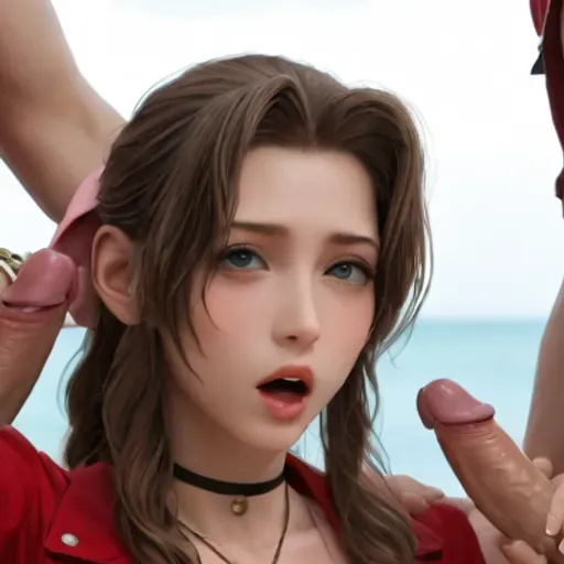 AI色情圖片產生器