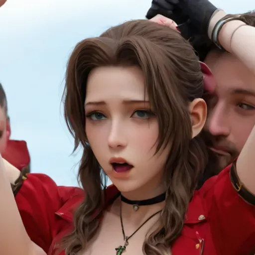 AI porn image generator