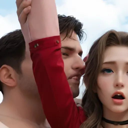 AI色情照片生成器