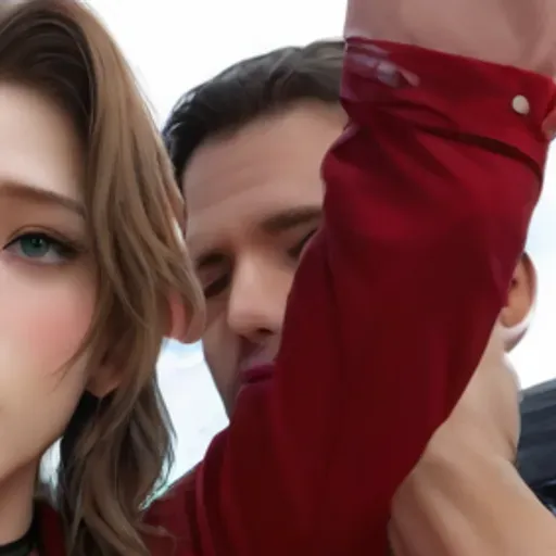 AI色情图片生成器