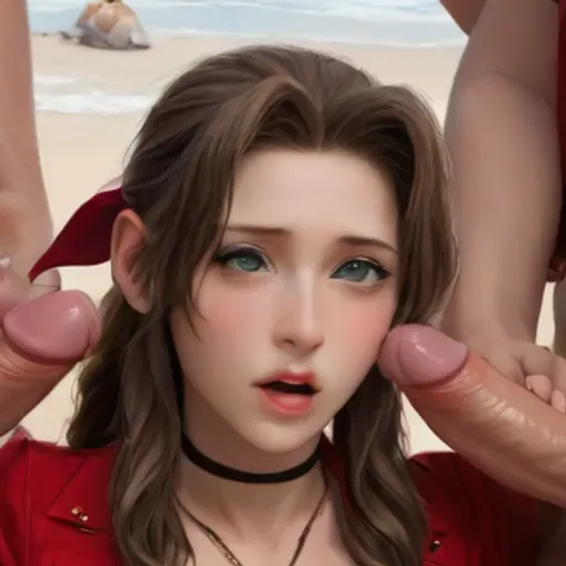 AI色情图片生成器