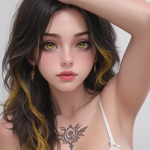 AI色情图片生成器