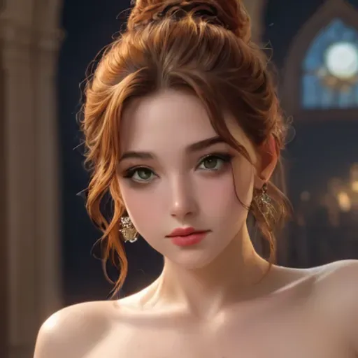 AI色情图片生成器