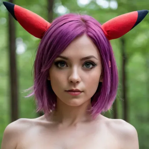 AI色情图片生成器