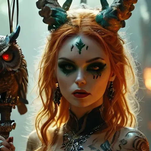 AI porn image generator