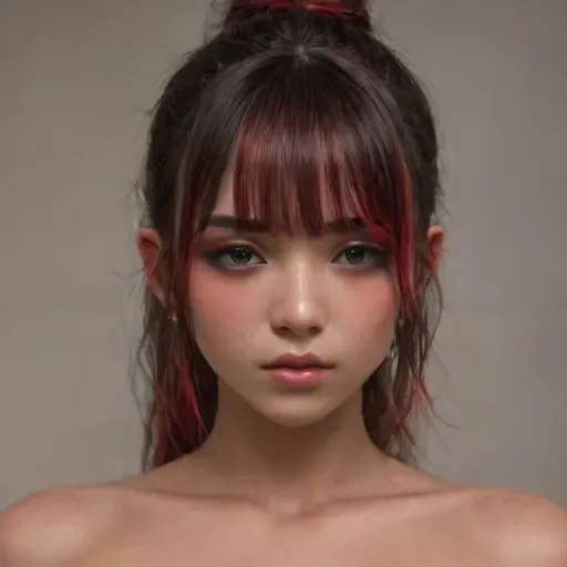 AI色情图片生成器