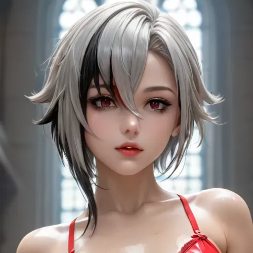 AI色情圖片產生器