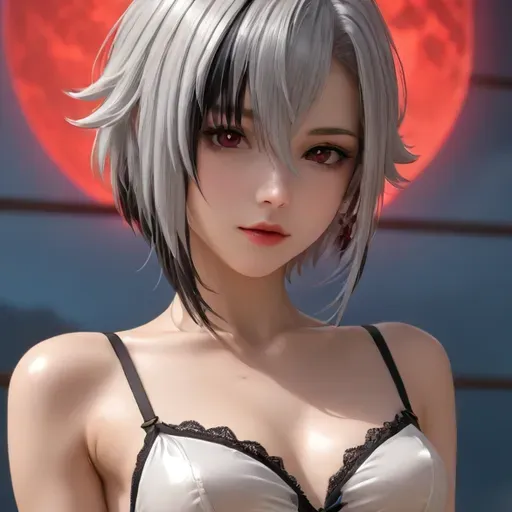 AI色情图片生成器