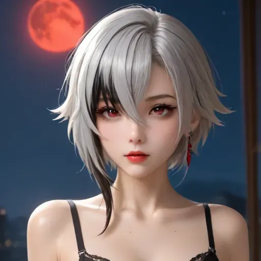 AI色情图片生成器