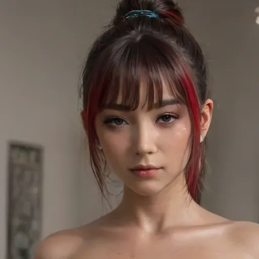 AI色情图片生成器