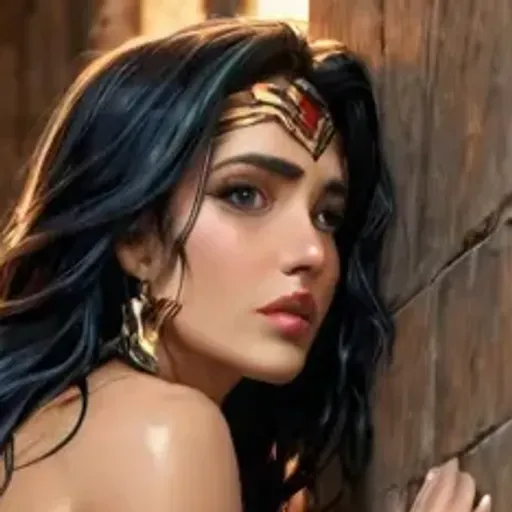 AI色情圖片產生器