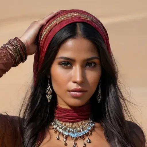 AI色情图片生成器