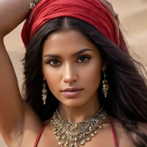 AI色情图片生成器