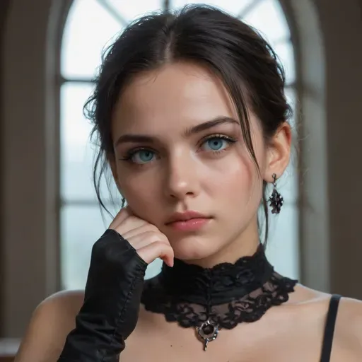 AI色情图片生成器