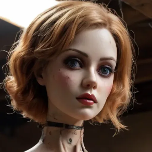 AI色情图片生成器