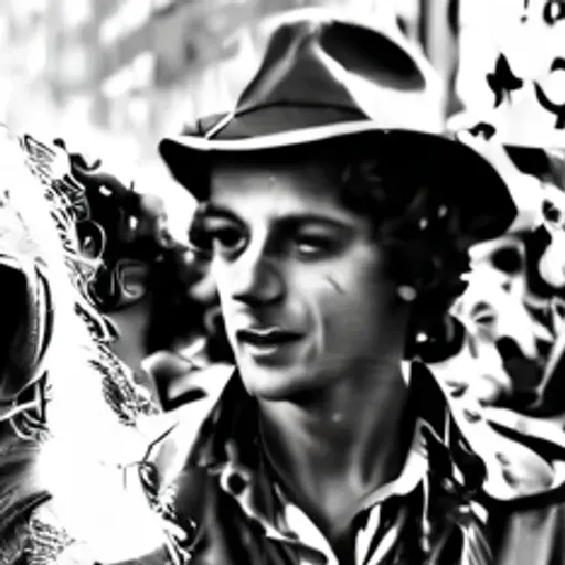 AI色情照片生成器