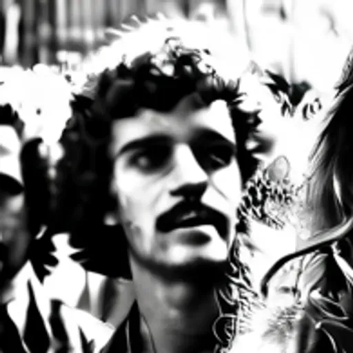 AI色情图片生成器