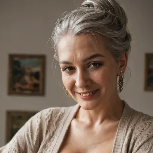 AI色情图片生成器