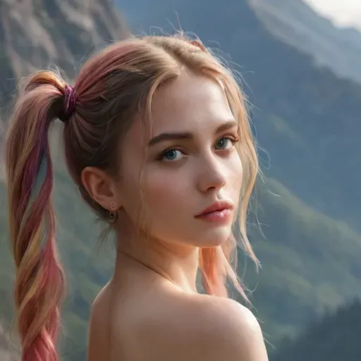 AI色情图片生成器