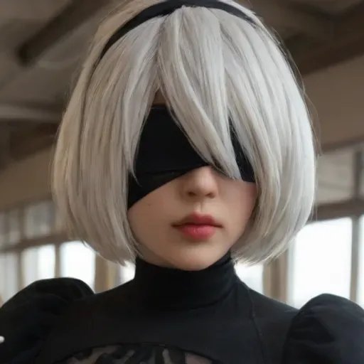 Pencipta imej lucah AI