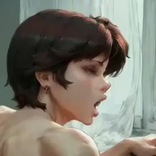 AI色情圖片產生器