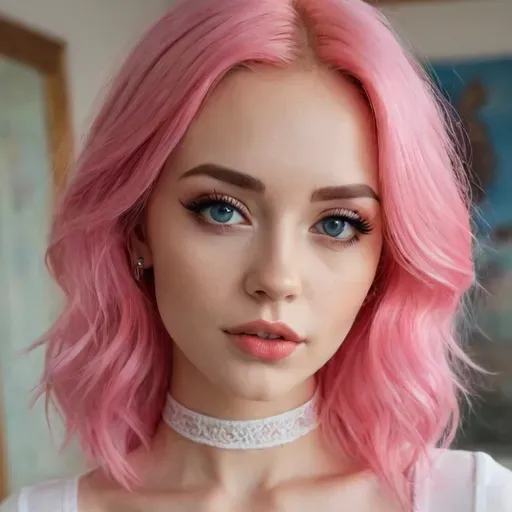 AI色情圖片產生器