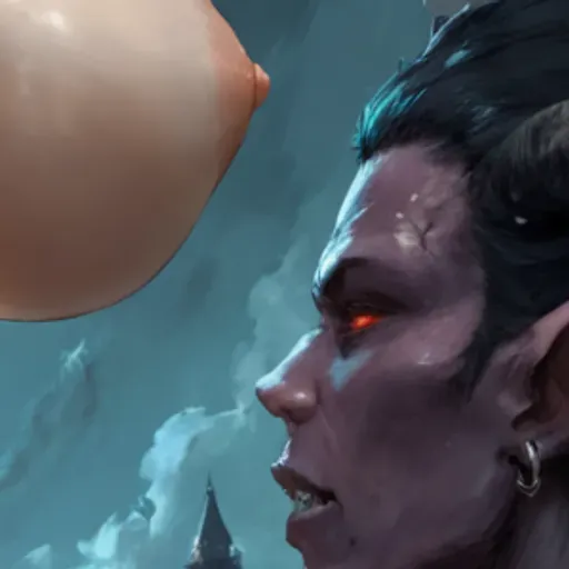 AI色情图片生成器