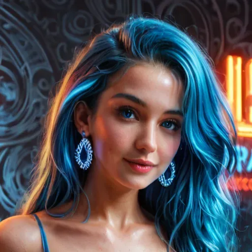 AI色情圖片產生器