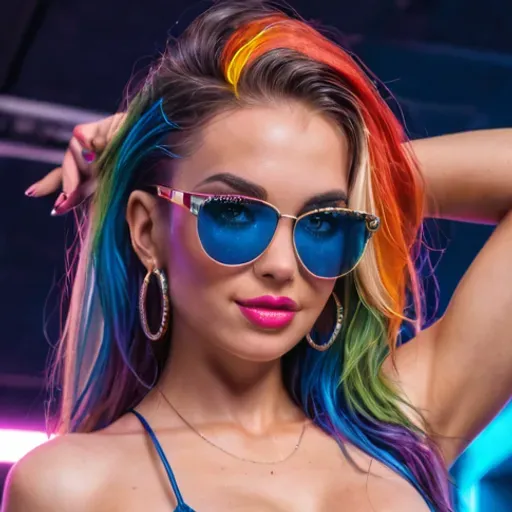 AI色情图片生成器