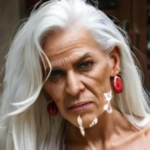 AI色情图片生成器