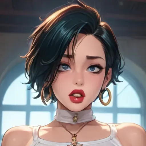 AI色情图片生成器