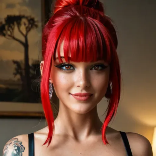 AI色情图片生成器