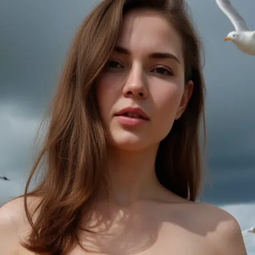 AI色情图片生成器