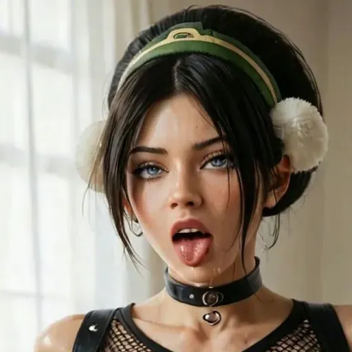 AI色情圖片產生器