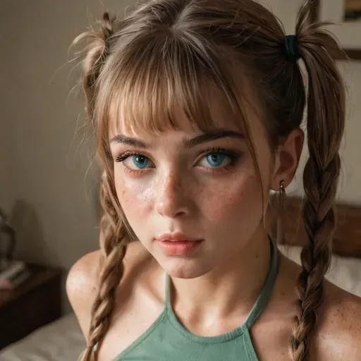 AI色情图片生成器