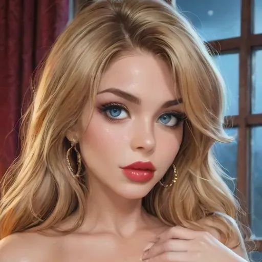 gerador de imagens pornô com IA