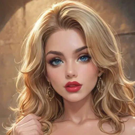 โปรแกรมสร้างภาพโปรนที่ใช้ปัญหา AI