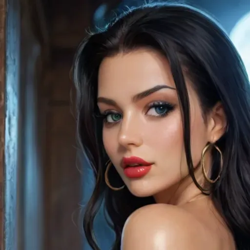 AI色情图片生成器