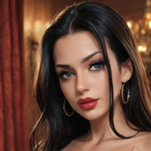 โปรแกรมสร้างภาพโปรนที่ใช้ปัญหา AI