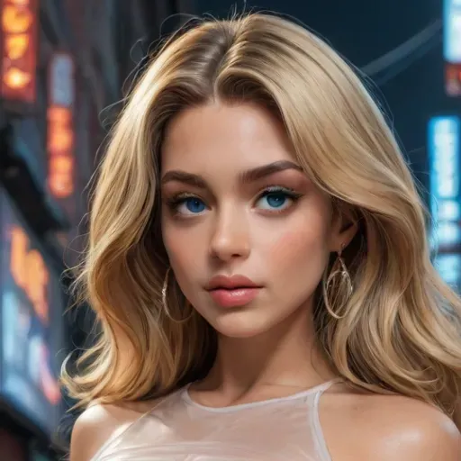 AI 포르노 이미지 생성기