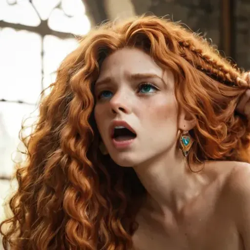 AI色情圖片產生器