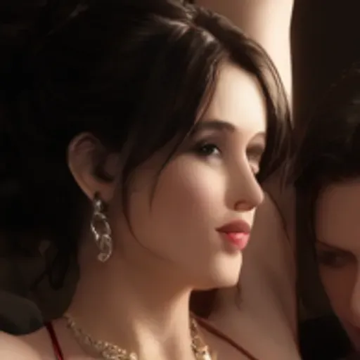 AI色情圖片產生器