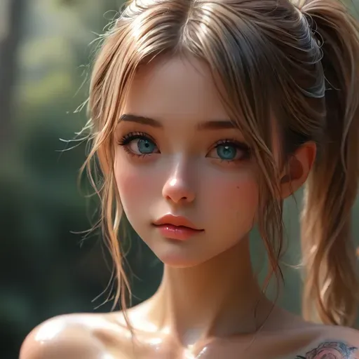 AI色情图片生成器