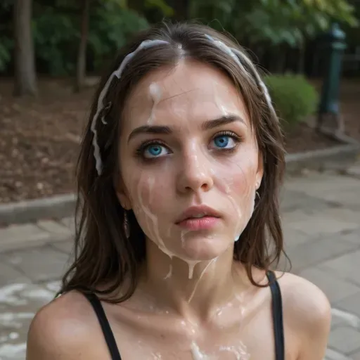 Pencipta imej lucah AI