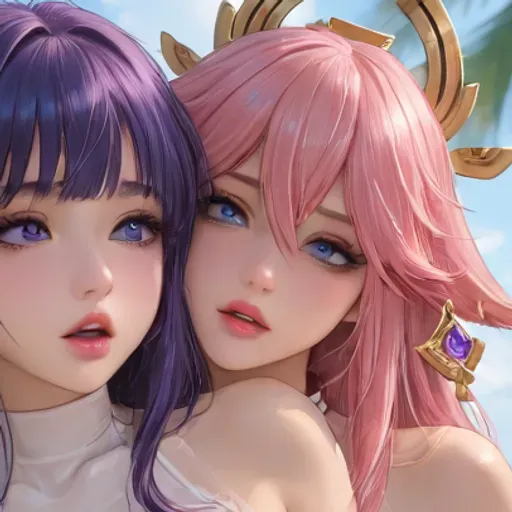 AI色情图片生成器