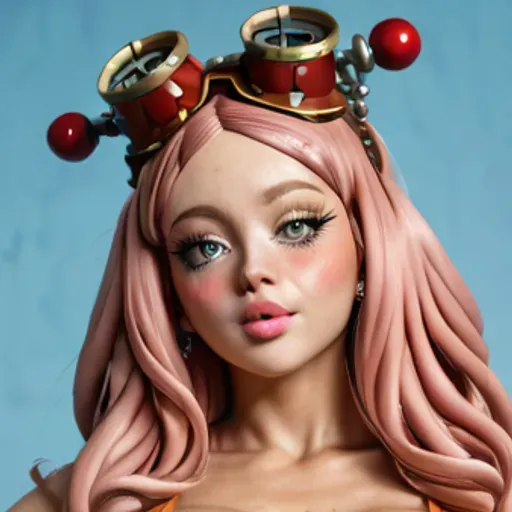 AI色情图片生成器