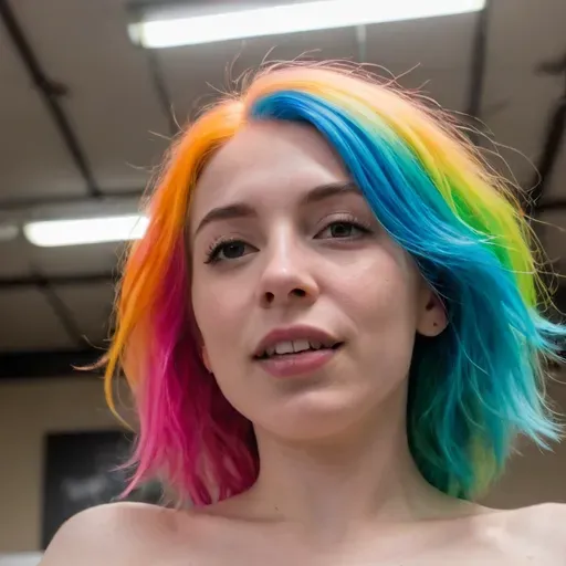 AI色情圖片產生器