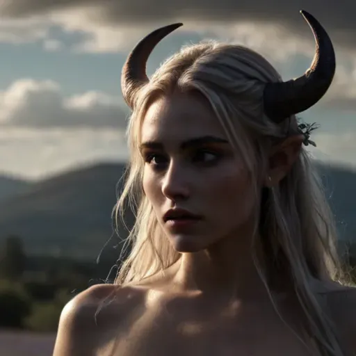 AI色情图片生成器