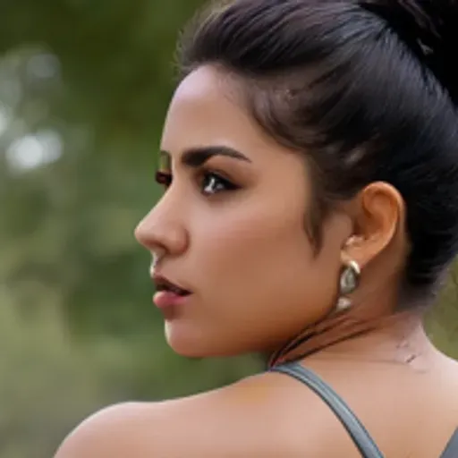 AI色情图片生成器